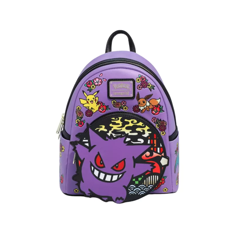 Sac à dos Ectoplasma Pokémon LOUNGEFLY