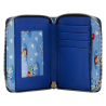 Porte monnaie Woody Jessie et Buzz Toy Story Loungefly