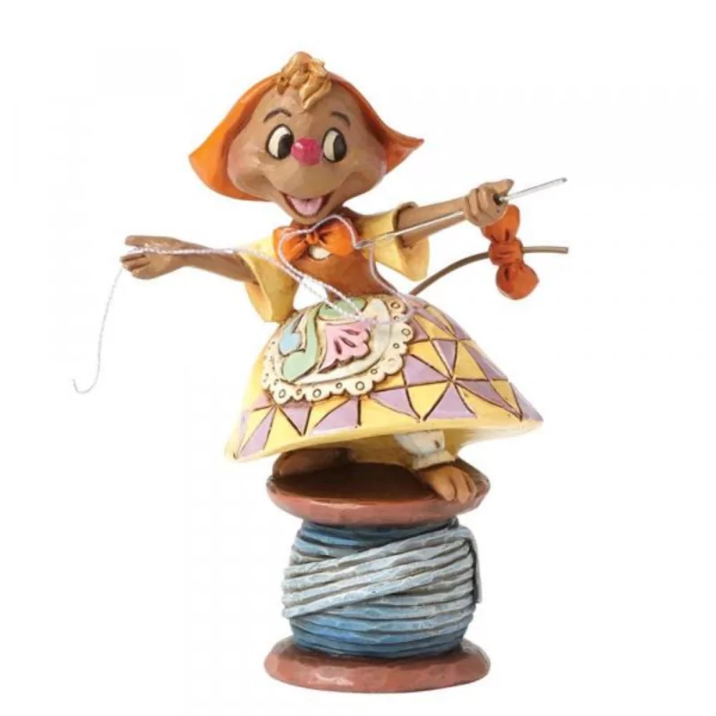 Figurine Suzy Cendrillon Disney traditions 4039085