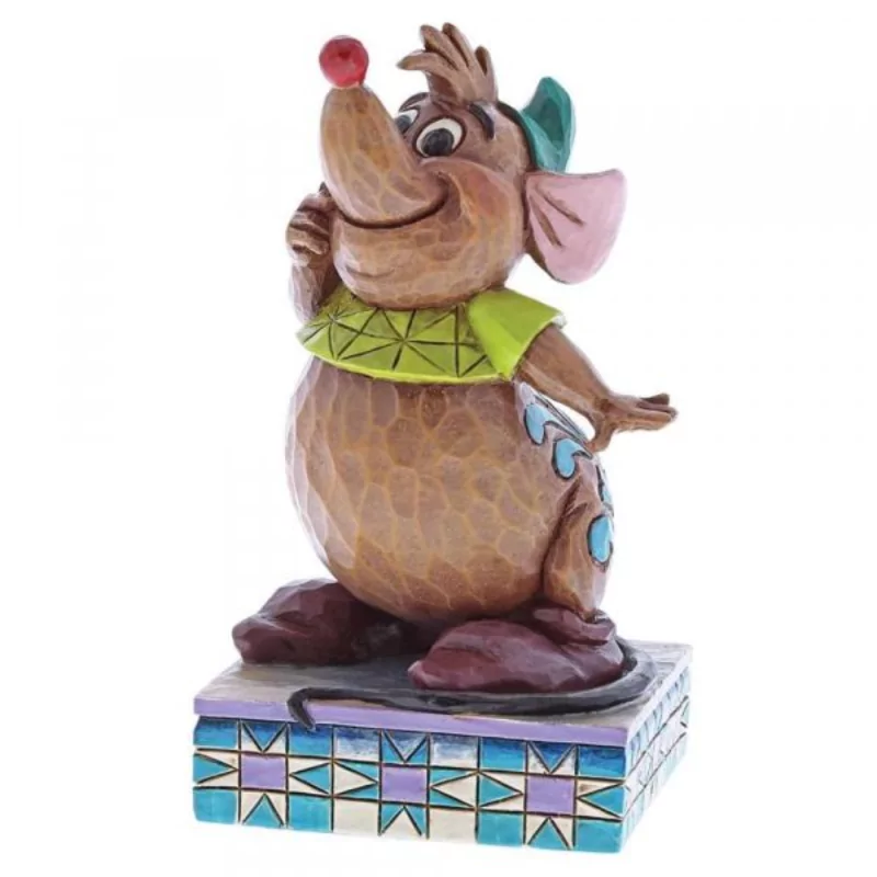 Figurine Gus Cendrillon Disney traditions 4059739