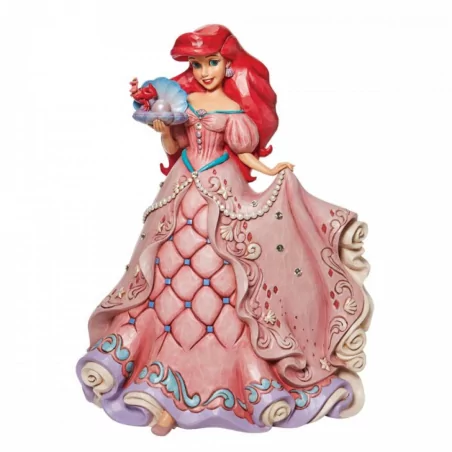 Figurine Ariel Deluxe La petite sirène Disney traditions 6010100