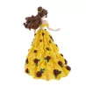 Figurine Belle botanical couture La belle & la bête Disney traditions 6013288