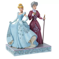 Figurine Cendrillon vs Lady...