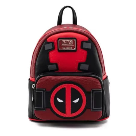 Sac à dos deadpool cosplay LOUNGEFLY