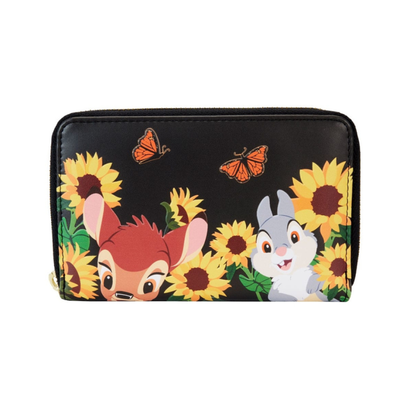 Porte monnaie Sunflower Bambi Loungefly