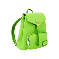 Sac à dos Kermitt La grenouille Les Muppets LOUNGEFLY