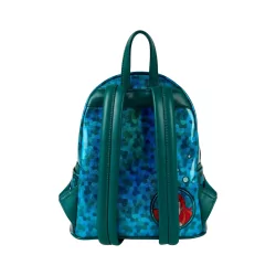 Sac a dos Princess Stained Glass Ariel La Petite Sirene Loungefly Precommande 03/2025