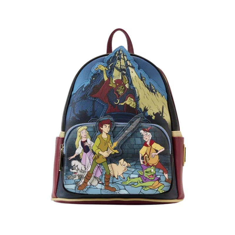 Sac a dos The Black Cauldron Loungefly Livraison 03/25