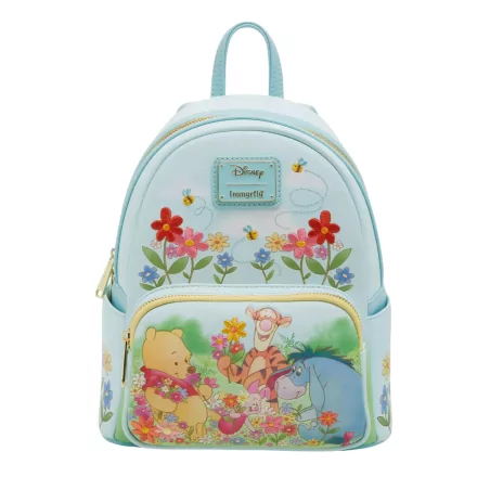 Sac a dos Floral Friends Winnie l'Ourson Loungefly Livraison 03/2025