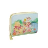 Porte Monnaie Floral Friends Winnie l'Ourson Loungefly livraison 03/25