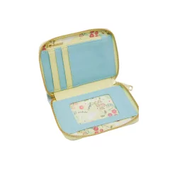 Porte Monnaie Floral Friends Winnie l'Ourson Loungefly livraison 03/25