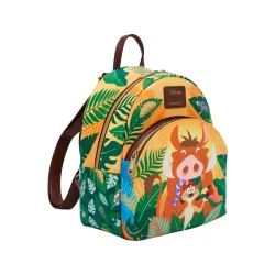 Sac à dos Timon & Pumbaa Le Roi Lion Loungefly