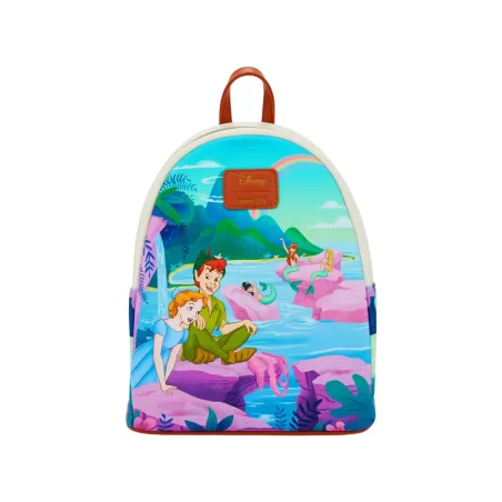 Sac à dos Peter Pan Mermaid Lagoon Loungefly