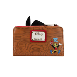 Porte monnaie Peecking Flap Pinnochio Loungefly