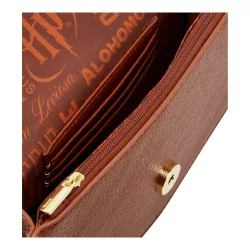 Sac bandoulière Elder Wand Brown Harry Potter Loungefly