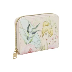 Porte monnaie Fée Clochette Pastel Floral Loungefly