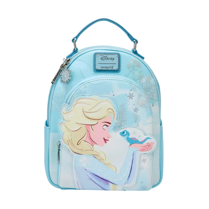 Sac à dos Elsa & Bruni La Reine des Neiges Loungefly Livraison 03/25