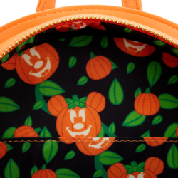 Sac à dos Minnie Citrouille LOUNGEFLY