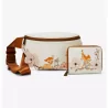 Sac banane cherry blossom Bambi LOUNGEFLY - Livraison 03/2025