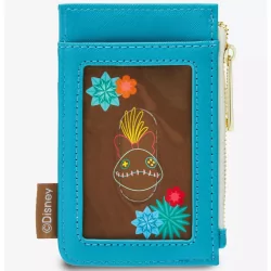 Porte cartes Cacti Lilo & Stitch LOUNGEFLY - Livraison 03/2025