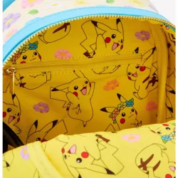 Sac à dos Pikachu flower crown Pokémon LOUNGEFLY - Livraison 03/2025