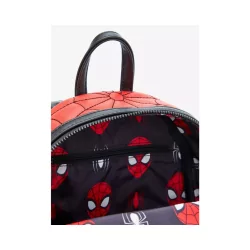 Sac à dos Quilted mask Spider man LOUNGEFLY - Livraison 03/2025