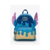 Sac à dos Ice cream figural Stitch LOUNGEFLY - Livraison 03/2025