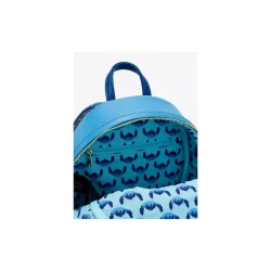 Sac à dos Ice cream figural Stitch LOUNGEFLY - Livraison 03/2025