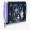 Portefeuille disney villains floral icons LOUNGEFLY - Livraison 04/2025