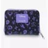 Portefeuille disney villains floral icons LOUNGEFLY - Livraison 04/2025