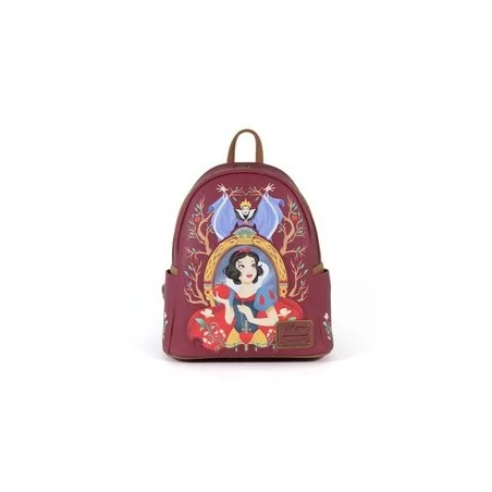 Sac à dos Fantasy Blanche-neige LOUNGEFLY - Livraison 03/2025