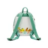 Sac à dos Pokémon Pikachu and Eevee Floral Loungefly