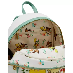 Sac à dos Pokémon Pikachu and Eevee Floral Loungefly