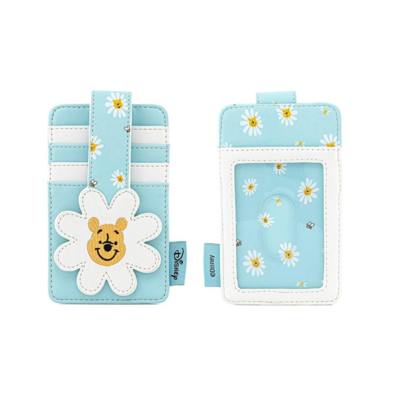 Porte cartes Daisy Winnie l'ourson LOUNGEFLY