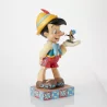 Figurine Grand Pinocchio Disney traditions 6016348