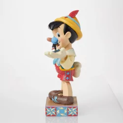 Figurine Grand Pinocchio Disney traditions 6016348
