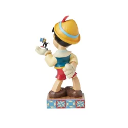 Figurine Grand Pinocchio Disney traditions 6016348