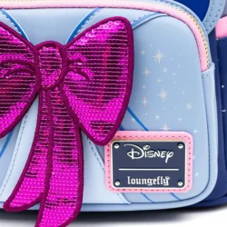 Sac à dos Fairy GodMother cosplay Cendrillon LOUNGEFLY