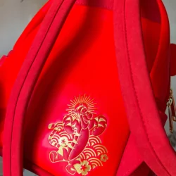 Sac à dos Tigrou New Year Lunar Winnie l'ourson LOUNGEFLY