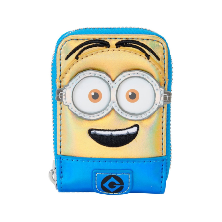 Porte-monnaie Minion Moi, moche et méchant LOUNGEFLY