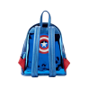 Sac à dos Shine Captain America Cosplay Loungefly