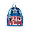 Sac à dos Shine Captain America Cosplay Loungefly