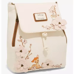 Sac à dos Cherry blossom Bambi LOUNGEFLY