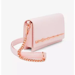 Sac à bandoulière Elder wand blush Harry Potter LOUNGEFLY