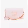 Sac à bandoulière Elder wand blush Harry Potter LOUNGEFLY