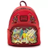 Sac à dos Princesse Blanche-neige LOUNGEFLY