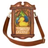 Sac à bandoulière Snuggly Duckling Raiponce LOUNGEFLY - Livraison 05/2025