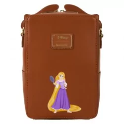 Sac à bandoulière Snuggly Duckling Raiponce LOUNGEFLY - Livraison 05/2025