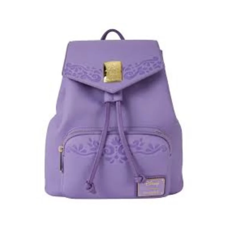 Sac à dos Raiponce LOUNGEFLY - Livraison 05/2025