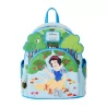 Sac à dos forest scène Blanche-neige LOUNGEFLY